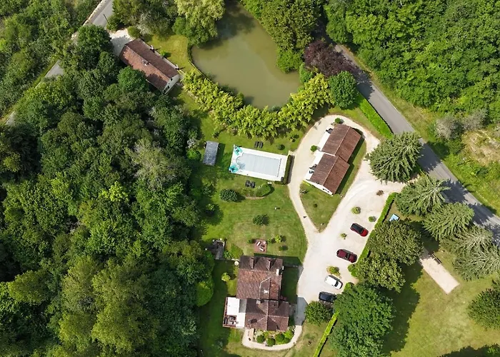 بيت للعطل Acacia - Mas Du Ponteil