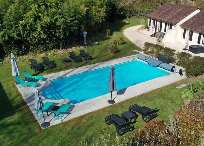 Acacia - Mas Du Ponteil بيت للعطل