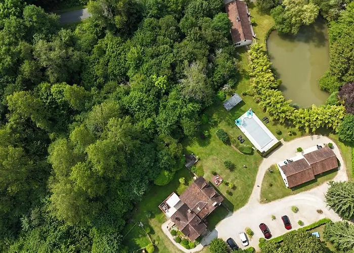 Acacia - Mas Du Ponteil بيت للعطل Sergeac