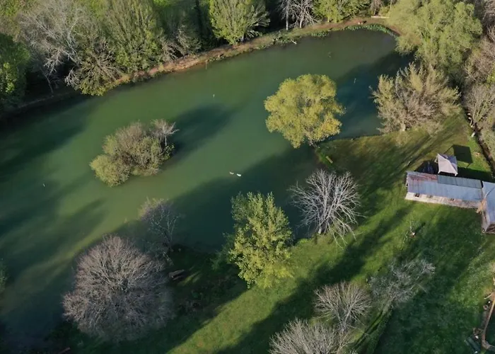 Acacia - Mas Du Ponteil بيت للعطل Sergeac