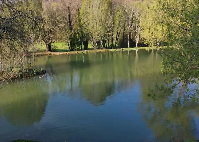 بيت للعطل Acacia - Mas Du Ponteil *