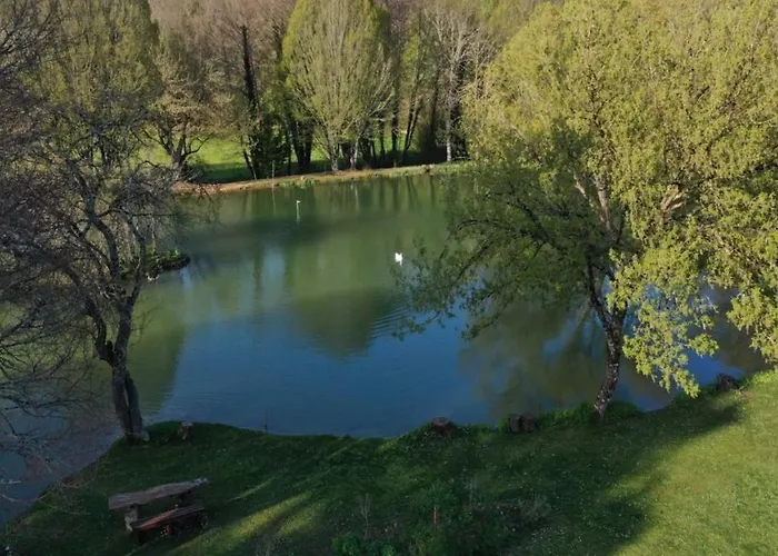 بيت للعطل Acacia - Mas Du Ponteil