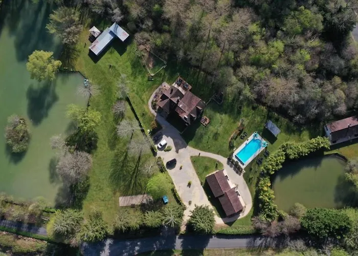 Acacia - Mas Du Ponteil Sergeac