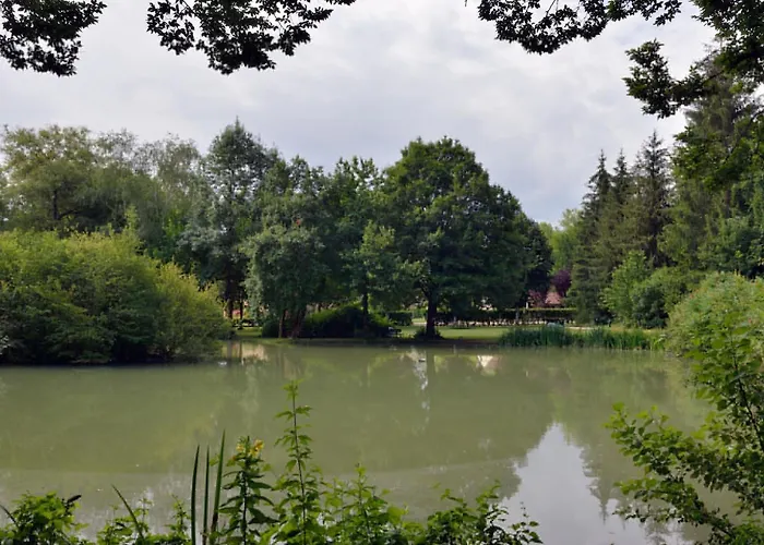 بيت للعطل Acacia - Mas Du Ponteil