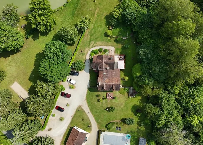 بيت للعطل Acacia - Mas Du Ponteil